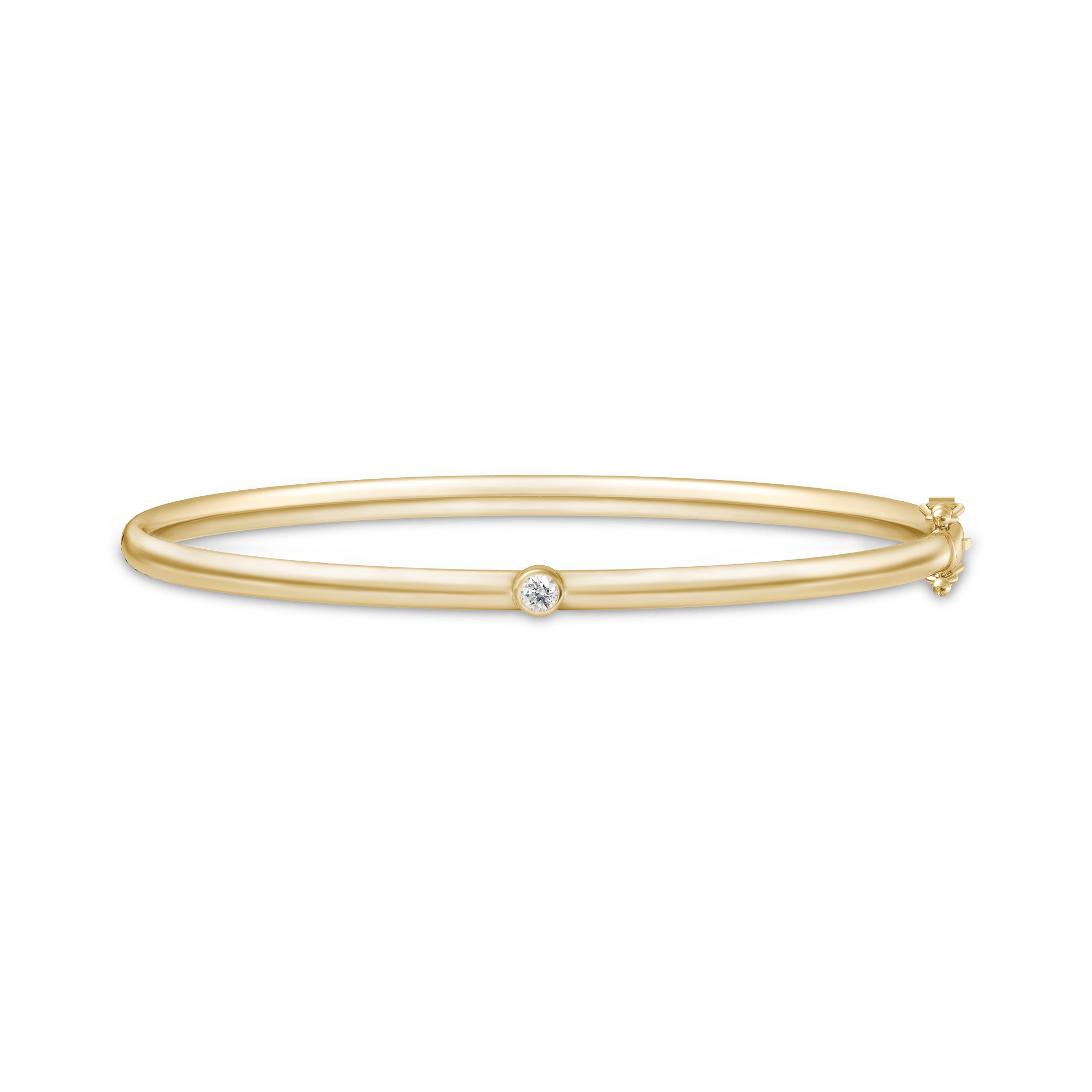 Purity Bracelet Top Wesselton Diamond - Armbånd  - 5704465147533