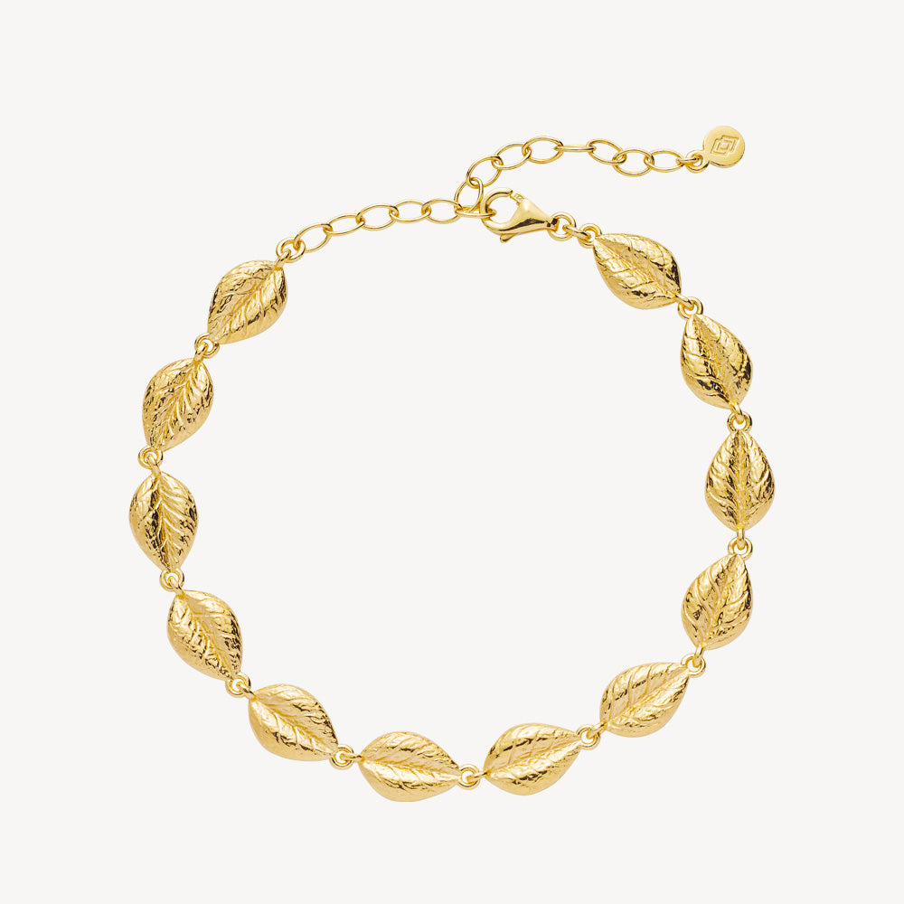 Sage Armbånd Forgyldt - Izabel Camille Armbånd  - 5710143108826