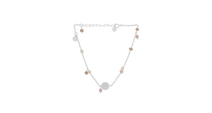 Pernille Corydon Afterglow Delicate Armbånd Sølv - Armbånd  - 5711980039755