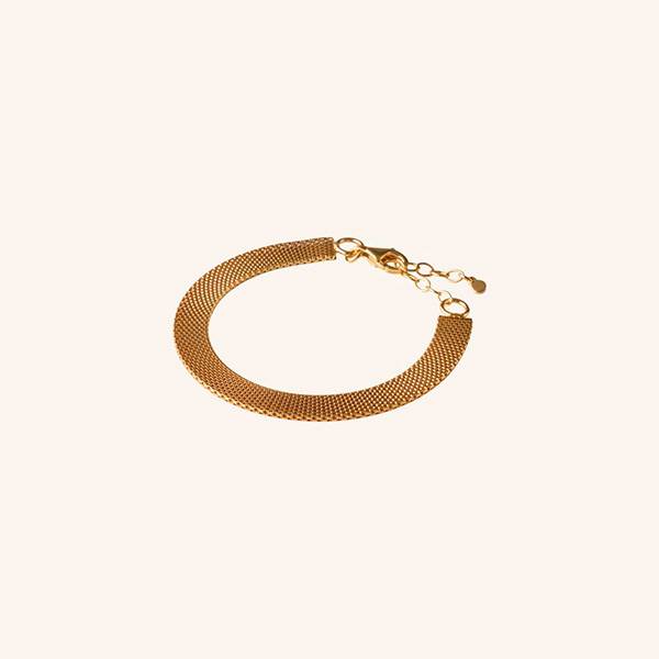 Pernille Corydon Eloise Armbånd Forgyldt - Armbånd  - 5711980060827