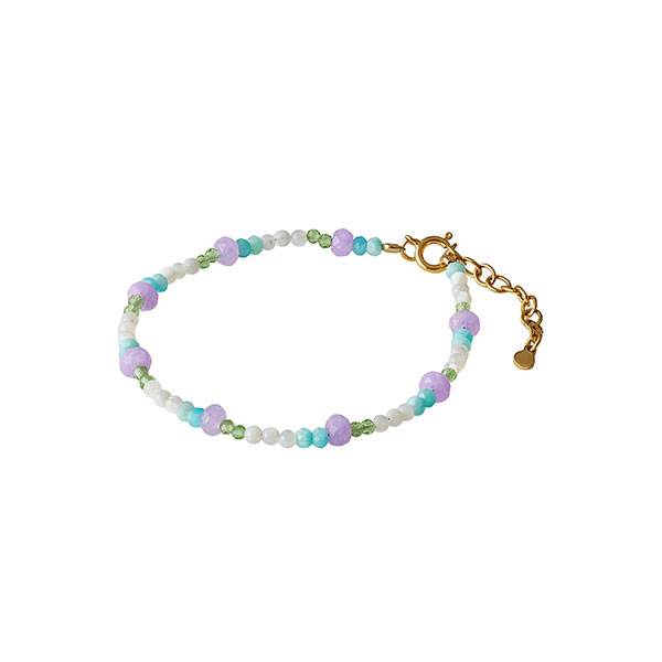 Pernille Corydon Sea Colour Armbånd Forgyldt - Armbånd  - 5711980060162