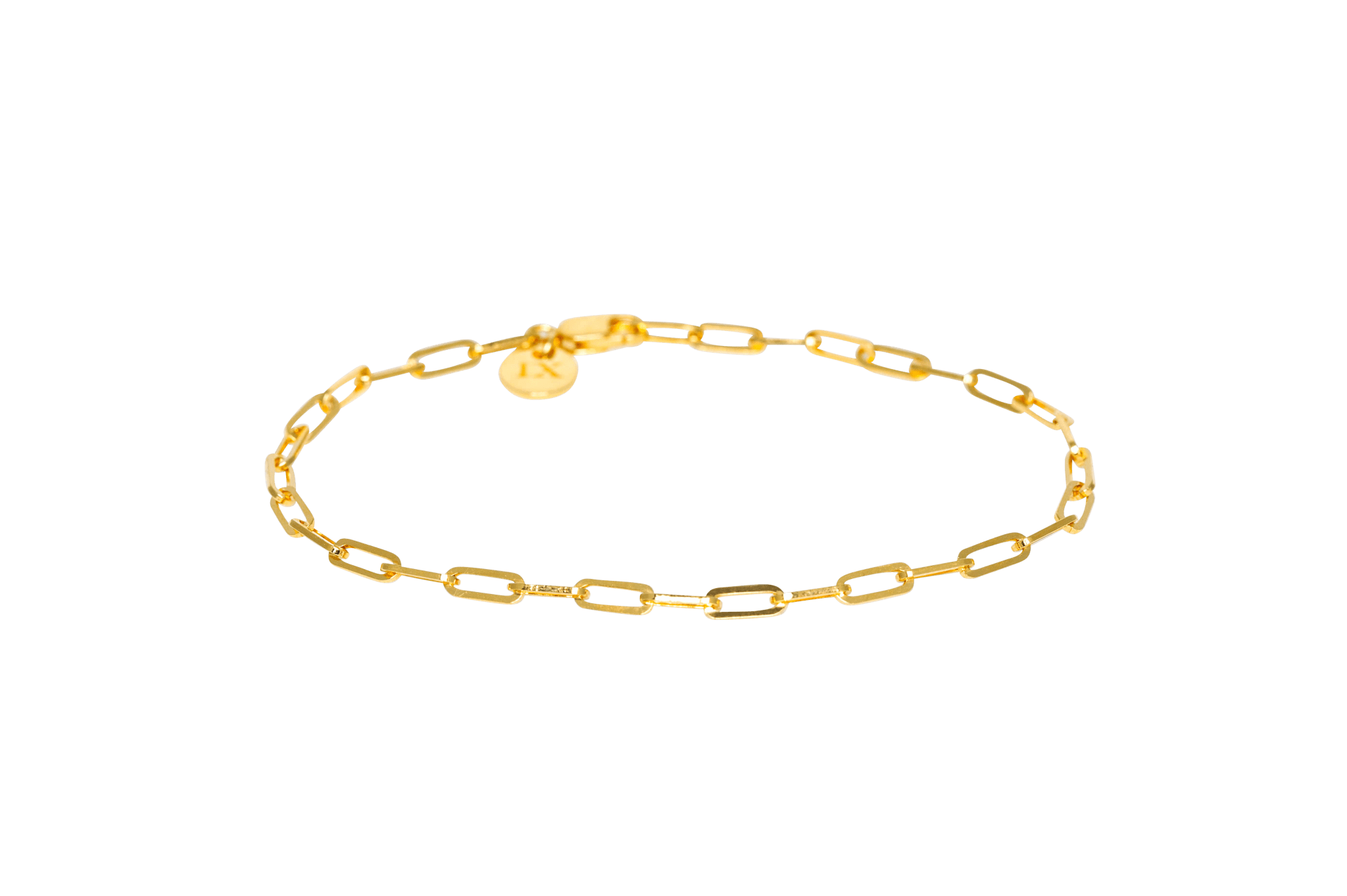 Guld Aurora Bracelet - Ix Studios Armbånd  - 5714534011061