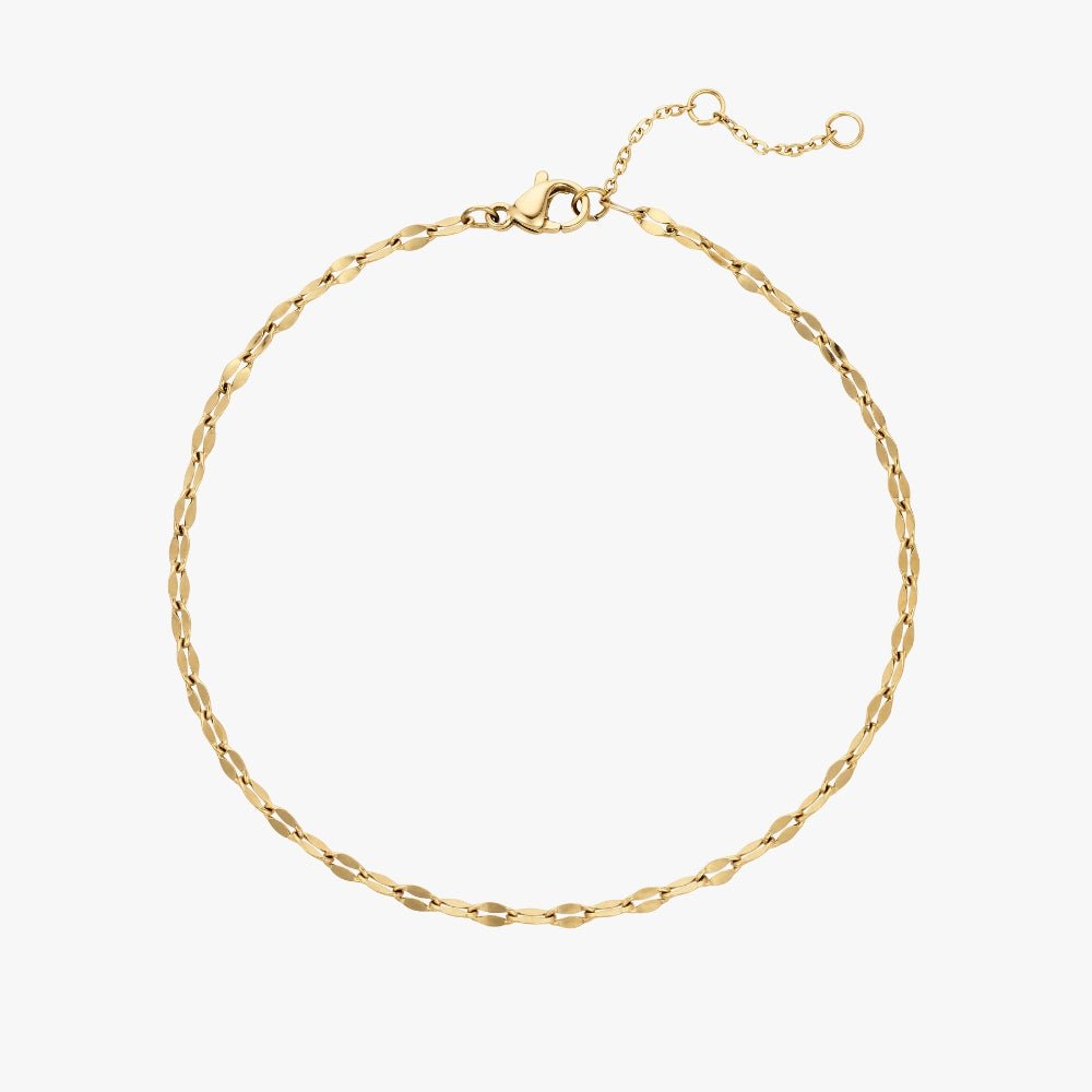Cia Armbånd 14k Guldbelagt - Armbånd