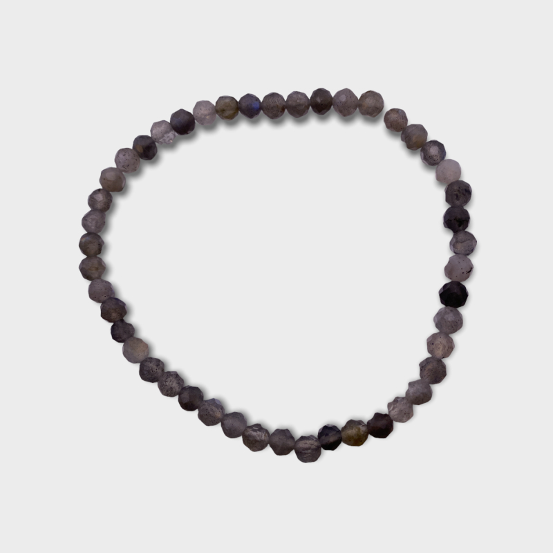 Labradorit Krystal Armbånd - Armbånd