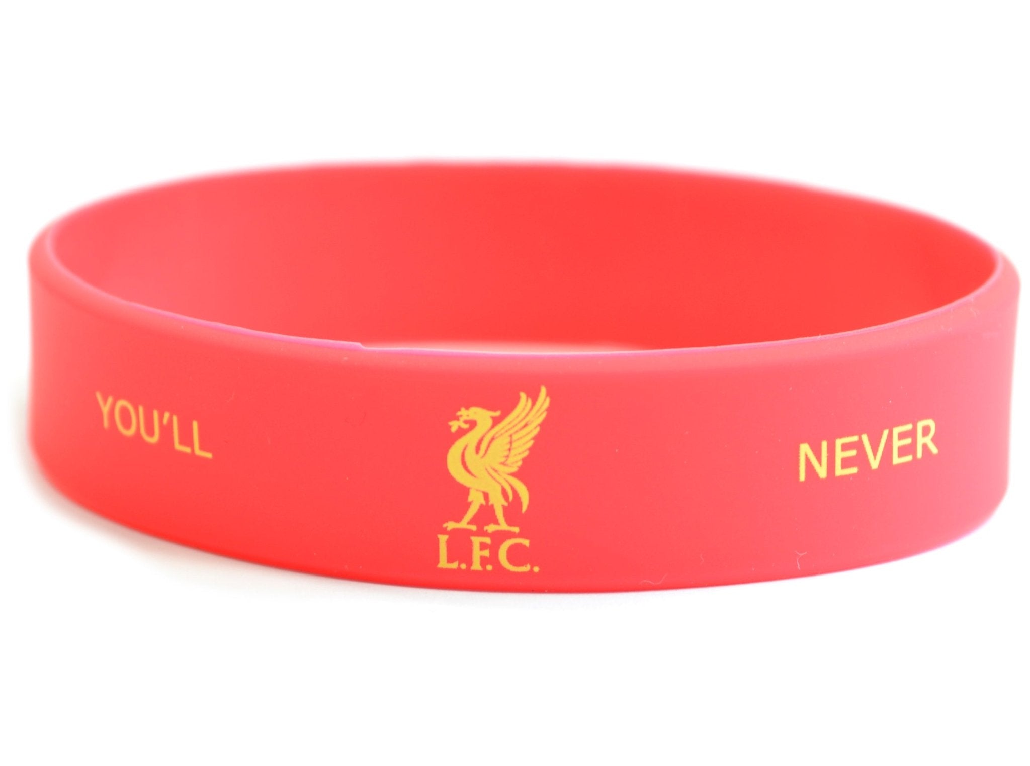 Liverpool Gummi Silikone Armbånd - Lukaki.dk Armbånd  - 5055808725643