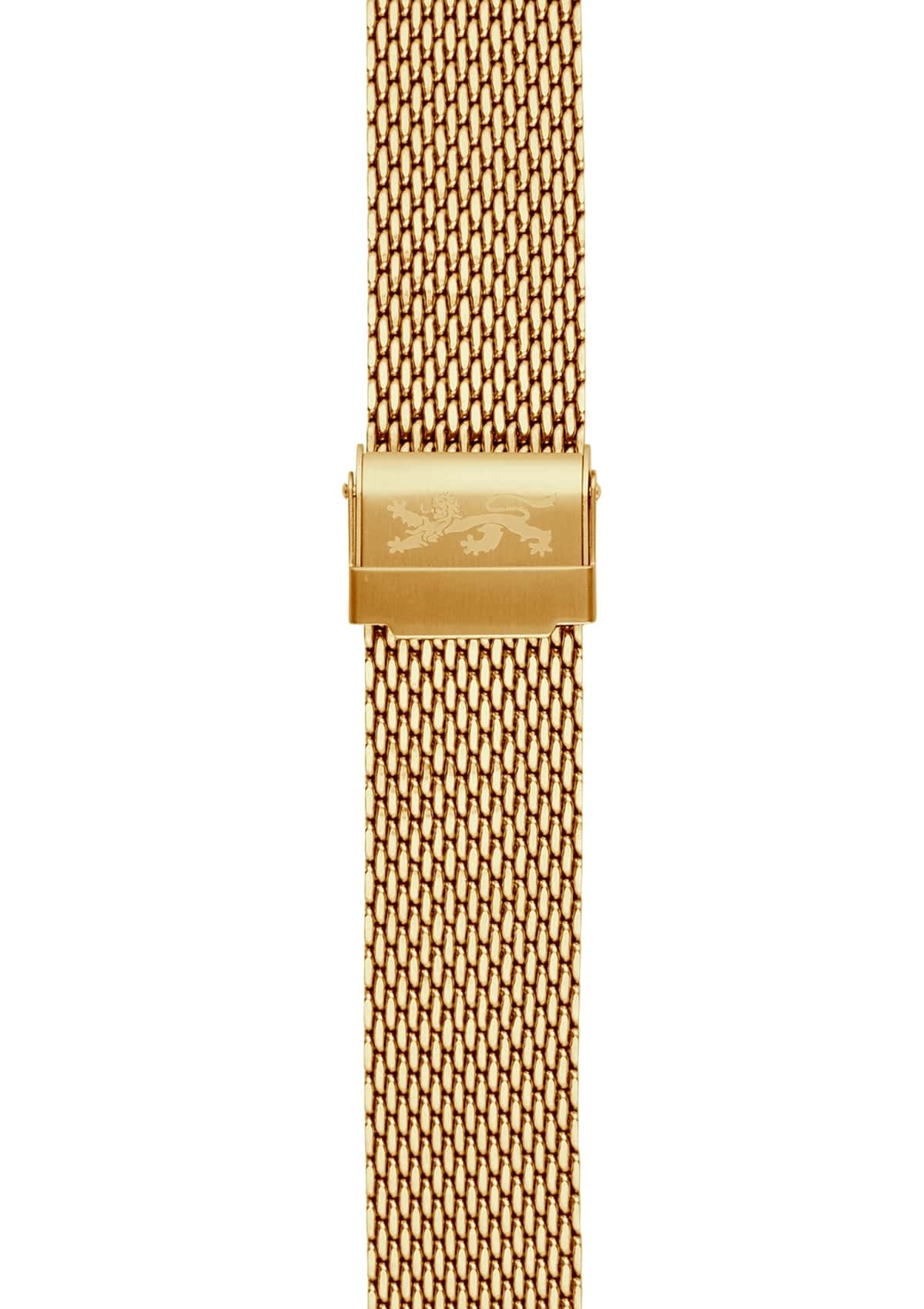 Andre Llarsen Gold Mesh Urrem - Llarsen Armbånd  - 5712546151331