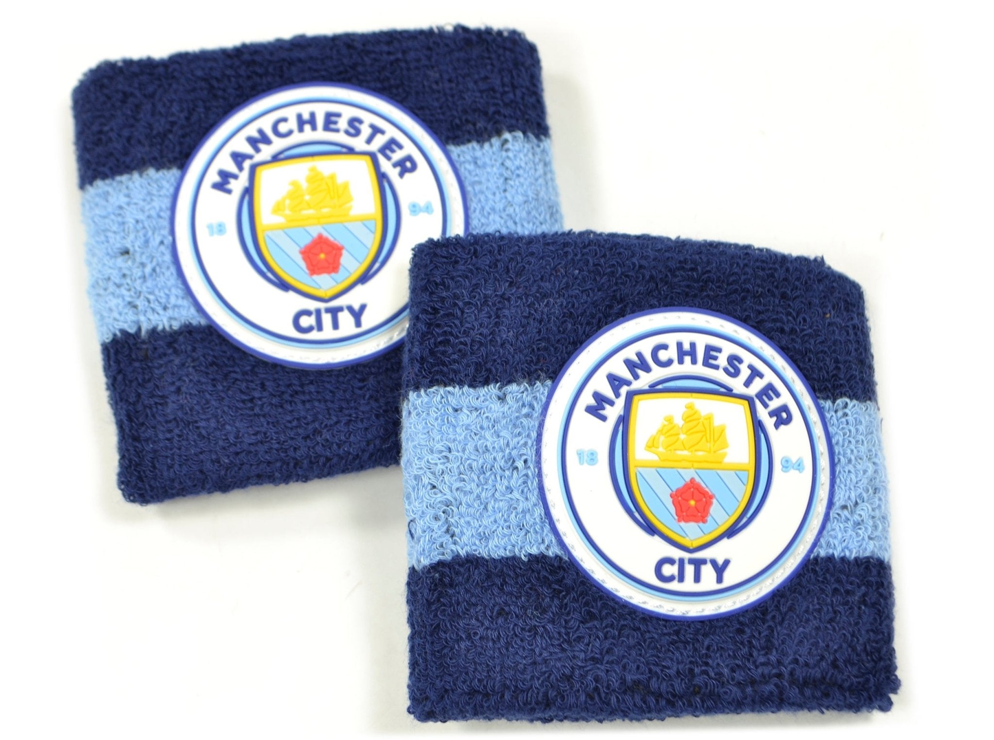 Manchester City Svedbånd Stk - Lukaki.dk Armbånd  - 5037970088191