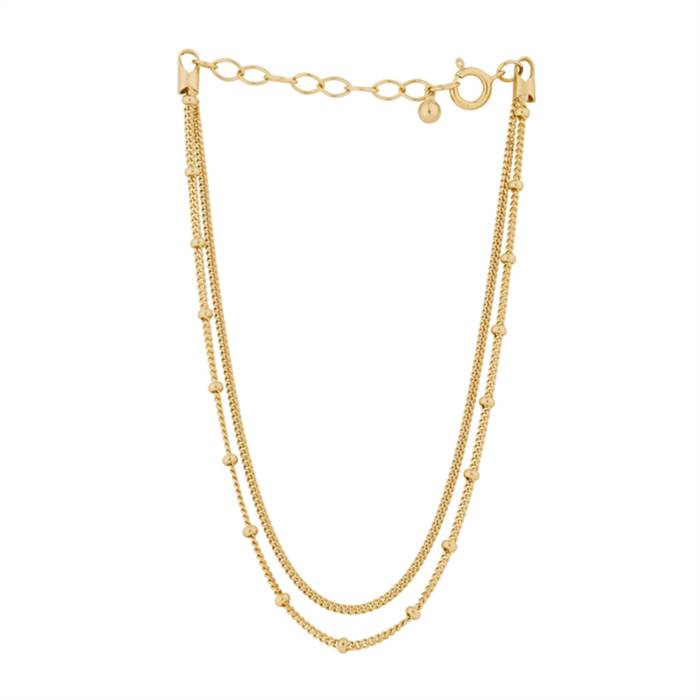 Pernille Corydon Galaxy Armbånd Forgyldt - Armbånd  - 5711980049457