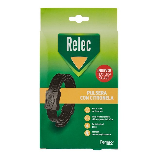 Relec Anti Myg Familie Armbånd - Relec Armbånd  - 8470002003958