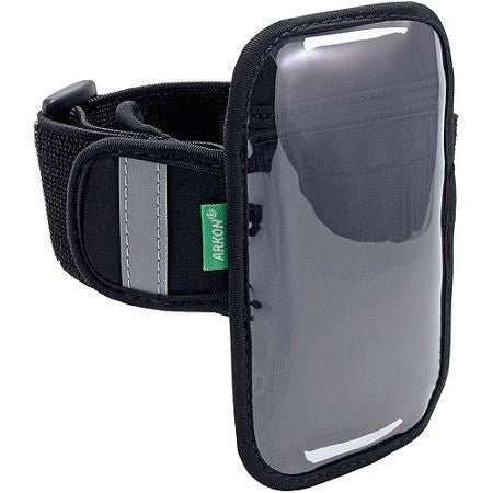 Sort Arkon Sports Armbånd Extra Max Mobil: 130 60mm - Arkon Armbånd